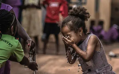 How We Help Families in Abia State
