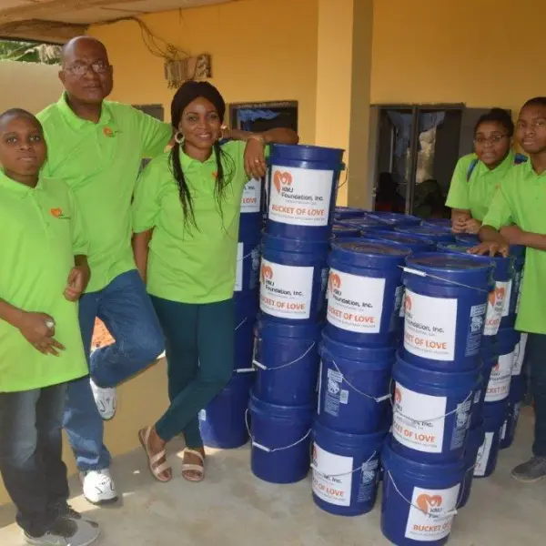 Help Us Get New Water Projects Started