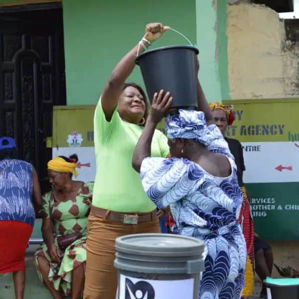 Safe Water Is the Starting Point for Health