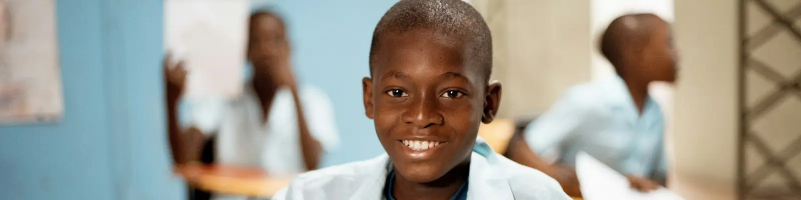 School Supplies for Children in Nigeria